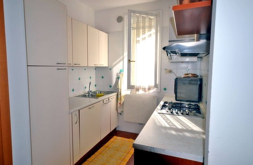 Lido delle Nazioni House | in a cottage-floor apartment with one large terrace, 200 mt. from the sea