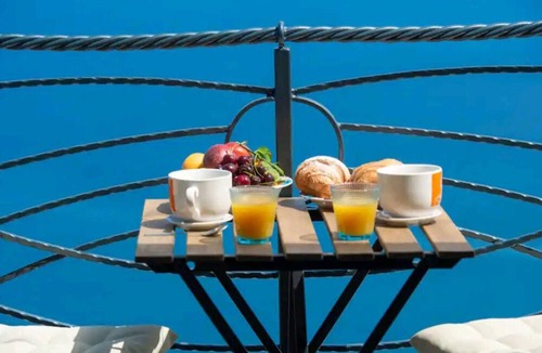 Furore House | In Amalfi Coast: Modern and elegant "Mareblue" house with wonderful sea view