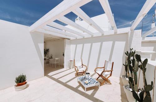 Polignano a Mare Apartment | Infinito Bianco