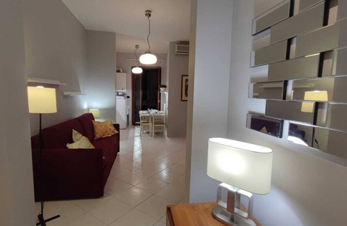 Quartieri Settecenteschi House | INN FULL CENTER B&B, APARTMENTOLuxury apartment in the center of Foggia