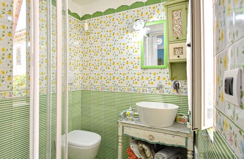 Montecorice House | Inviting cottage for a wonderful vacation.