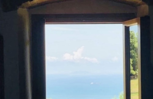 Castellaccio Other | Tuscan farmhouse apartment on two levels with sea view