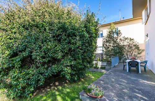 Rosignano Solvay Apartment | Nice apartment for 2 guests with WIFI, TV, terrace and pets allowed