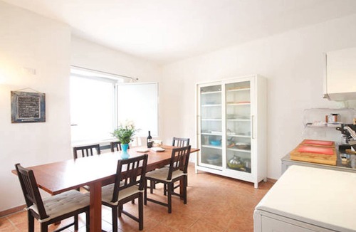 San Valentino In Abruzzo House | Beautiful stone holiday house with an incredible view on the Maiella Mountain.