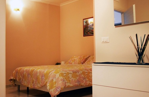 Sant'Egidio del Monte Albino Bed & Breakfast | Elegant triple room in delux apartment with parking space
