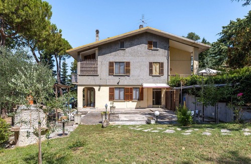 Monte Fabbri House | Italian Experience - Beta Apartment