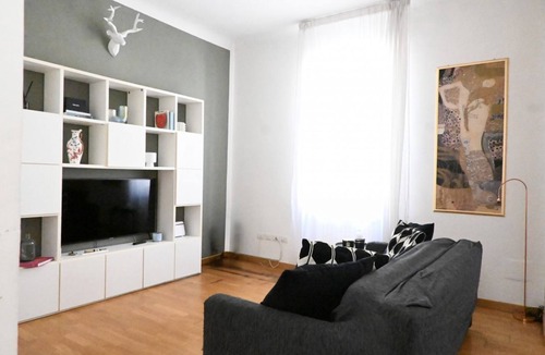 Jesi Apartment | J03 - Jesi, elegant three-room apartment near the center