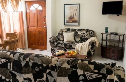 Oistins Apartment | JersonApartments - Two-bedroom
