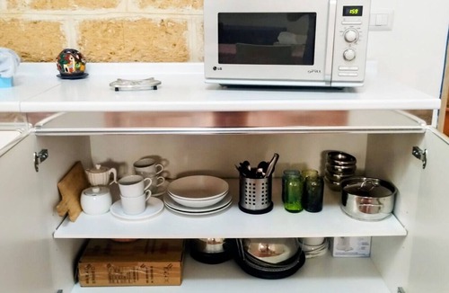 Municipio 4 Apartment | Just minutes from the city, perfect for everyone—including families with kids (play area)