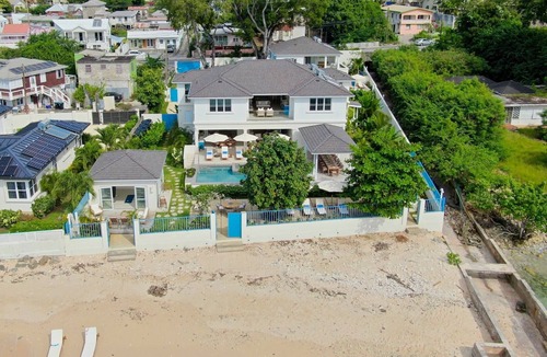 Prospect Villa | Kaiso & Kai Beachfront Villa bty Fantasia Villas