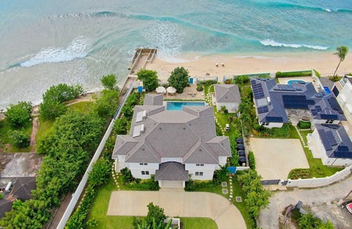 Prospect Villa | Kaiso & Kai Beachfront Villa bty Fantasia Villas