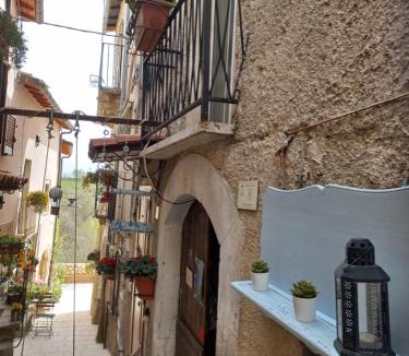 Corfinio Bed & Breakfast | L'Armonica di Nonno Sandro