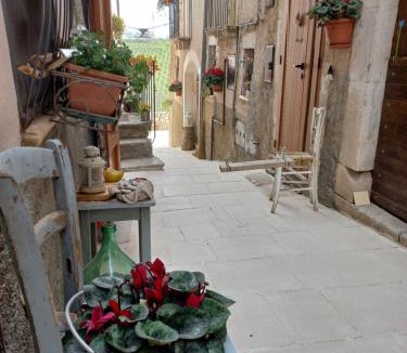 Corfinio Bed & Breakfast | L'Armonica di Nonno Sandro