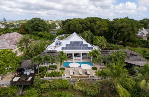 Bridgetown Villa | L'Horizon Villa Luxury 8BR Retreat with Infinity Pool & Sea Views