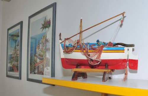 Maiori House | La Barchetta