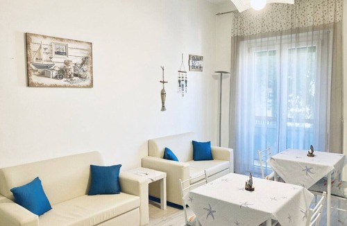 San Benedetto del Tronto Bed & Breakfast | La Boa B&B - double room with en suite bathroom