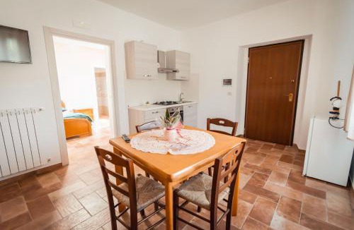 Chiaromonte Apartment | La Casa del Brigante - Agriturismo Pernotto