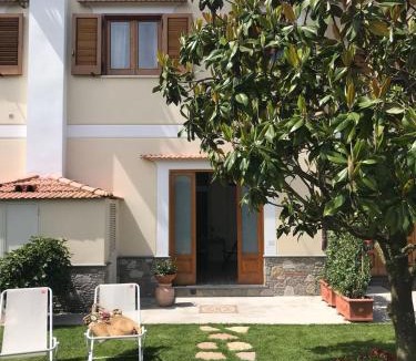 Massa Lubrense House | La Casa di Nonna Elvira Suite Eros