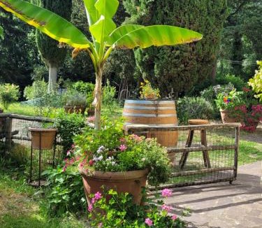 Greve in Chianti Apartment | La Casa nel Chianti