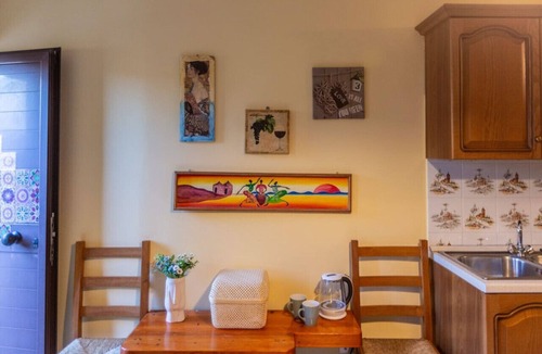 Montemarano House | La Casetta dei Gerani