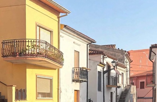Praia a Mare Apartment | La Casina di Zia Nina Vacation Home