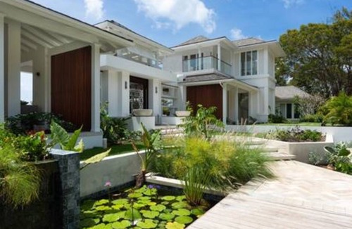 Molyneux House | La Dolce Vita at Sandy Lane Estate by Young Estates