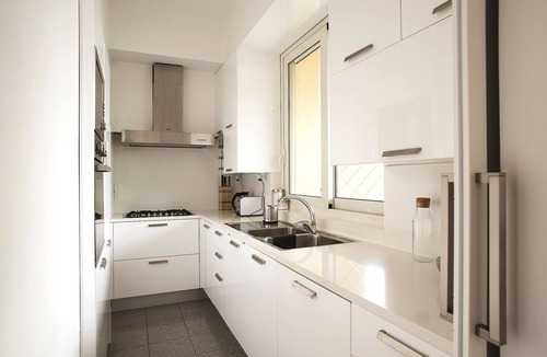 Sulmona Apartment | La Finestra Sulmò, panoramic apartment in Sulmona overlooking the historic center