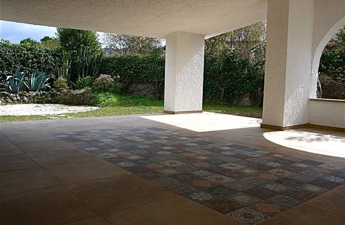 Castellabate Villa | LA DOLCE VILLA: a charming Mediterranean place with a beautiful relaxing garden