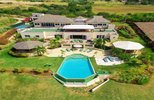 Prospect Villa | La Maison Michelle | Ultra-Luxury Estate Overlooking Barbados’ Platinum Coast