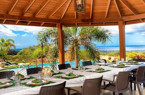 Prospect Villa | La Maison Michelle | Ultra-Luxury Estate Overlooking Barbados’ Platinum Coast