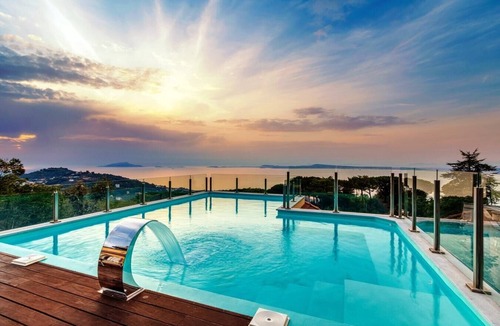 Massa Lubrense Villa | La Novella - Private villa near Sorrento