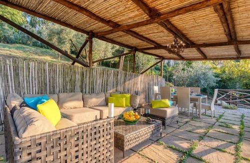 Massa Lubrense Villa | La Novella - Private villa near Sorrento