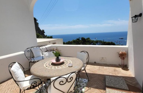 Marina Piccola Apartment | La Roccetta