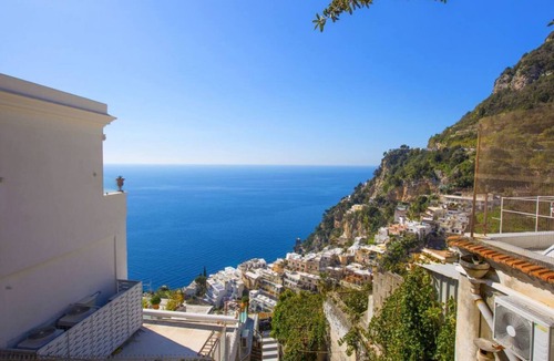 Positano Apartment | La Rosa dei Venti in Positano