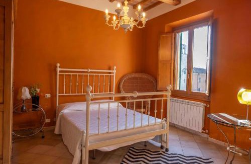 Poggibonsi Apartment | La Siesta