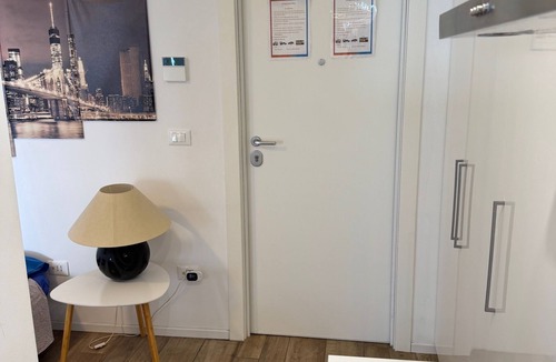 Taranto Apartment | La Suite Del Mare: Sea View Penthouse, 200sqm Terrace and Private Parking