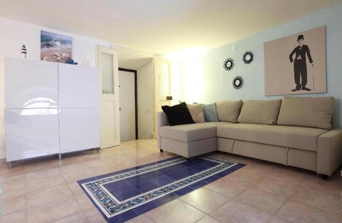 Rione Duomo Apartment | La Tata home