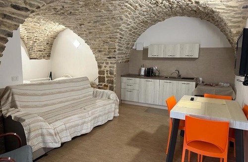 Pietramontecorvino Apartment | La Tavernetta