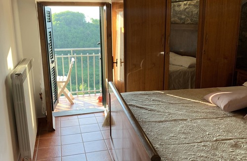 Maglietola Apartment | La Terrazza Sulle Apuane