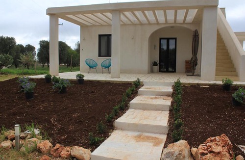 Carovigno Villa | La Villa 3 L