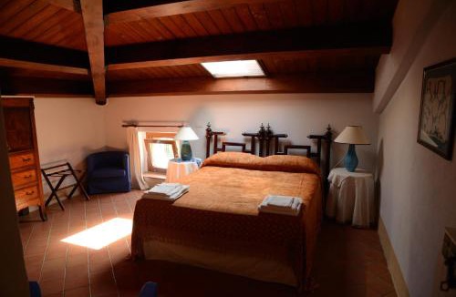 Roccagloriosa Bed & Breakfast | La Zizzania e il Mandarino