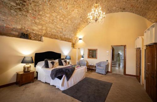Montefollonico Hotel | LaChiusa Tuscany