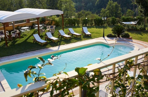 Giungano Apartment | LandHausFelicia - Orchidea by Interhome