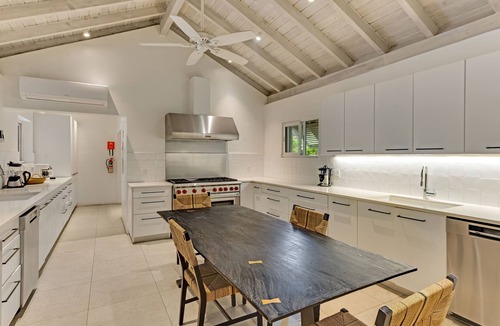 Sandy Lane Villa | Landmark House Summer Promotion | Beach Front - Located in Stunning Saint James with Private Chef Services