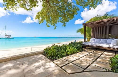 Sandy Lane Villa | Landmark House Summer Promotion | Beach Front - Located in Stunning Saint James with Private Chef Services