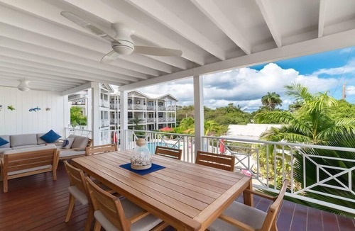 Prospect Apartment | Lantana No. 3 | Platinum Coast Apartment Steps from Alleynes Bay, Barbados