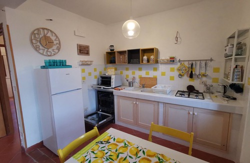 Perdifumo Villa | Large Panoramic Villa for 14 Guests