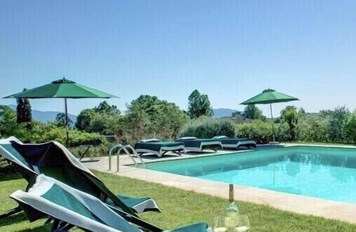 Lucca Villa | Large Villa With Private salty water Pool Only Few Kilometres Outside Lucca Town