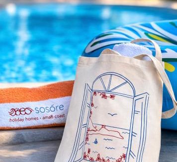 San Michele House | Le Contrade by Sosòre Holiday Homes -Amalfi Coast