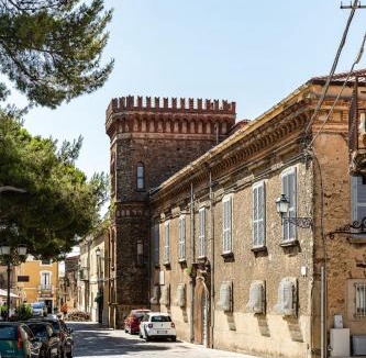 Torchiara Apartment | Le dimore di piazza torre